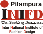 INIFD, NIFD, INIFD Delhi, INIFD Center Delhi, Inter National Institute of Fashion Design Delhi